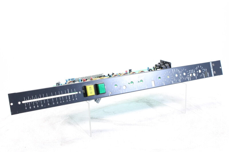 Dateq BCS101E Mono Channel Strip For Parts