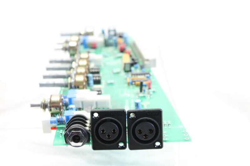 Dateq BCS101E Mono Channel Strip For Parts