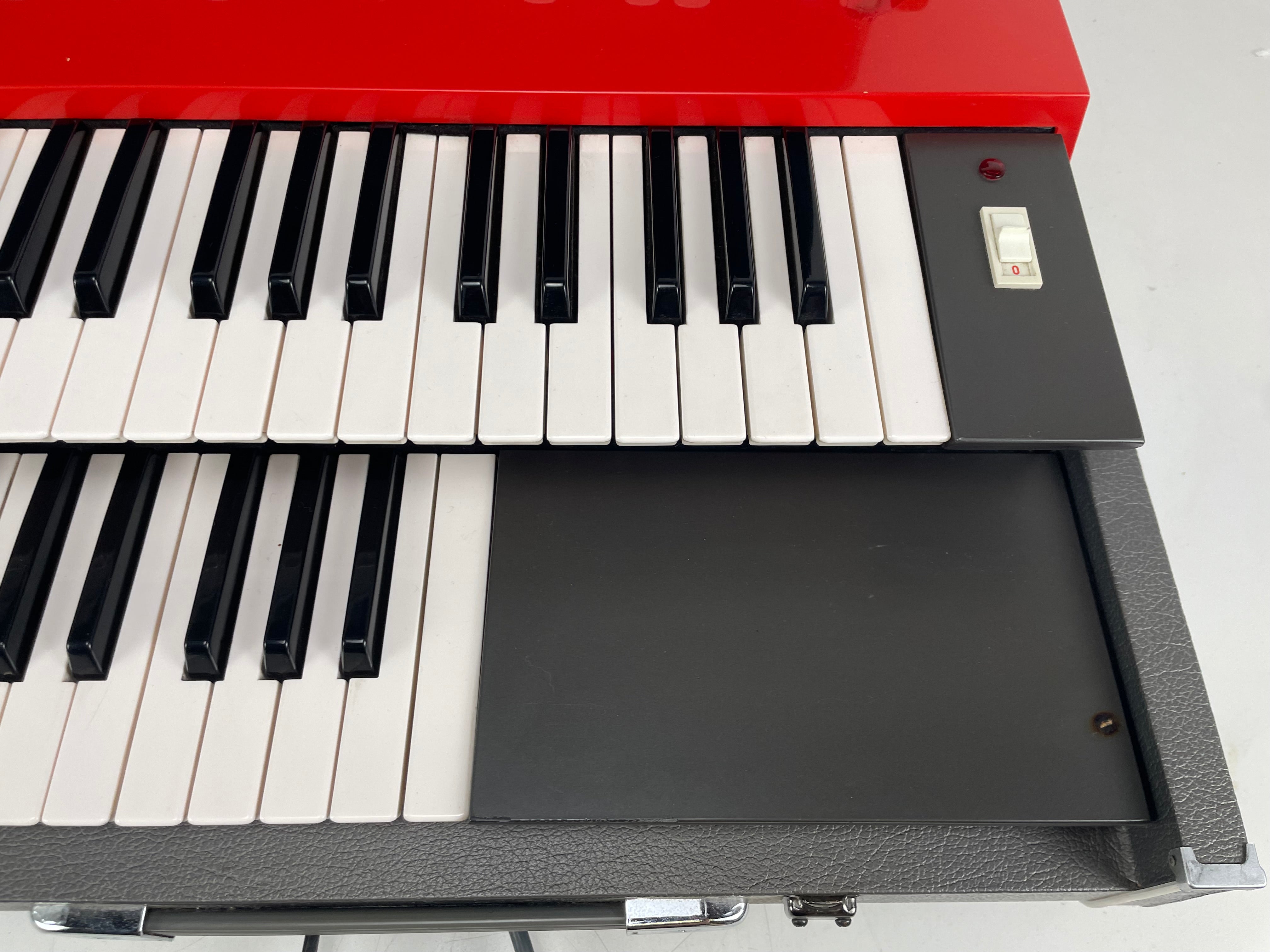 Yamaha - YC25D - Electone - Synth + BP-1 - Bass Pedal (Pedal Not Working)