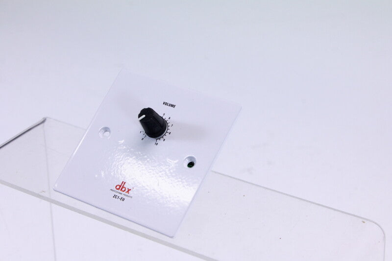 DBX ZC1-EU Volume Controller