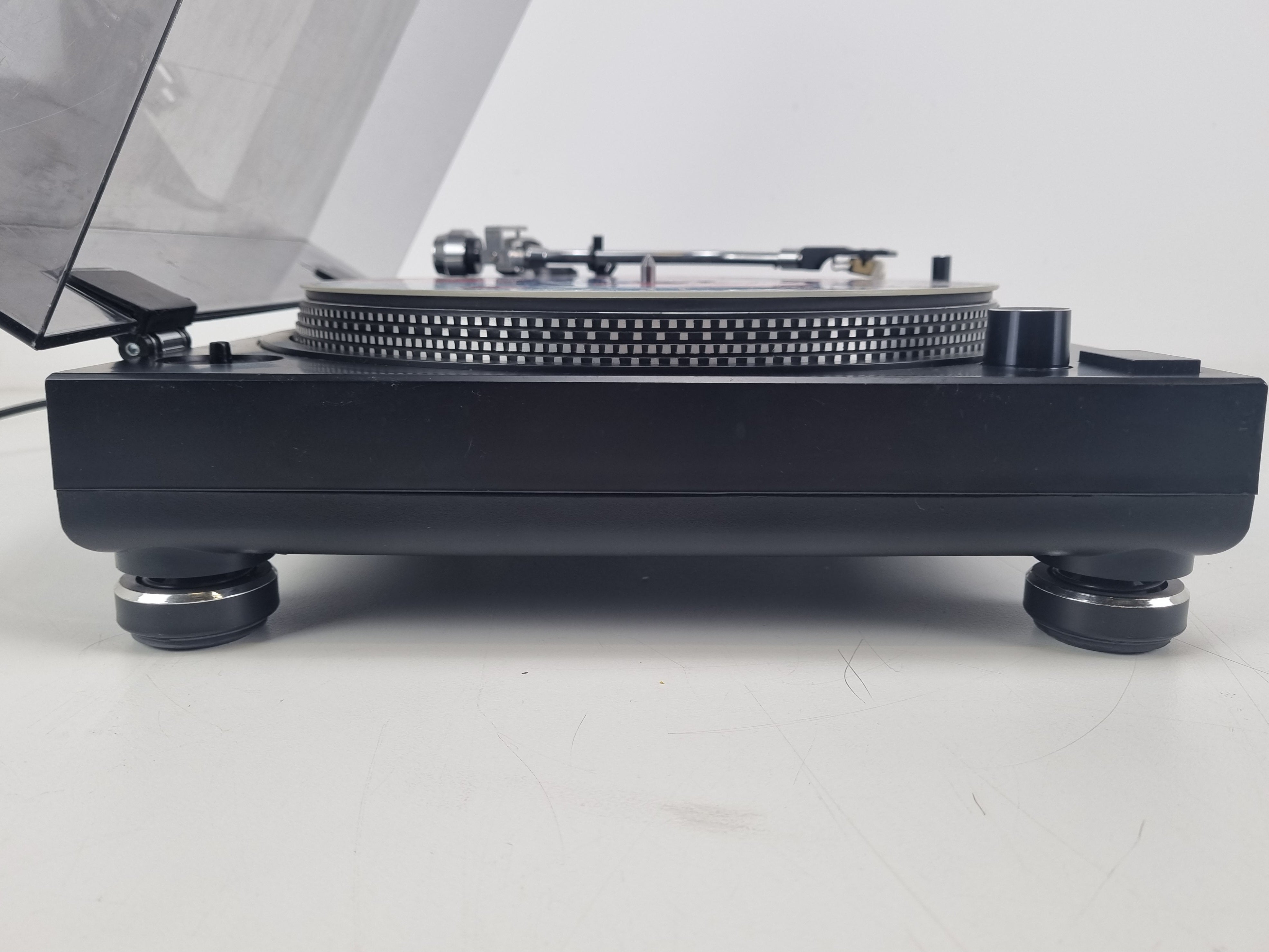FM Electronics - DL PI Professional quick start turntable - Belt drive