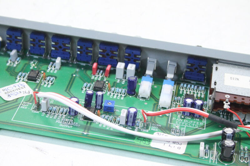 DDA Forum Monitor - Bus Module