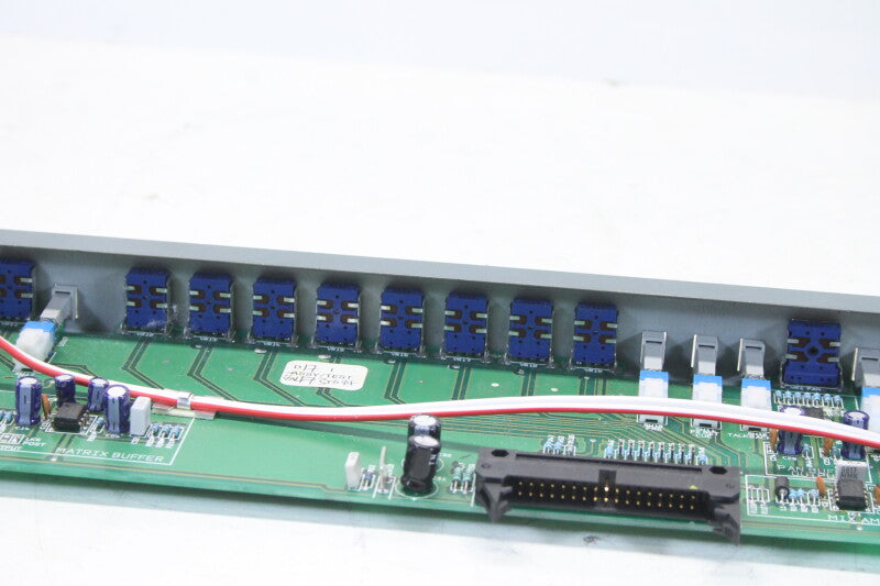 DDA Forum Monitor - Matrix Module