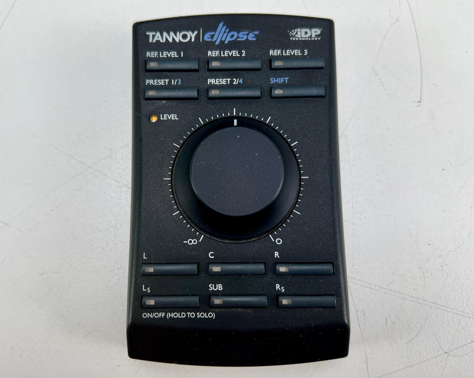 Tannoy PRECISION 8 IDP Nearfield Monitors Pair and TS112 12" Network Subwoofer