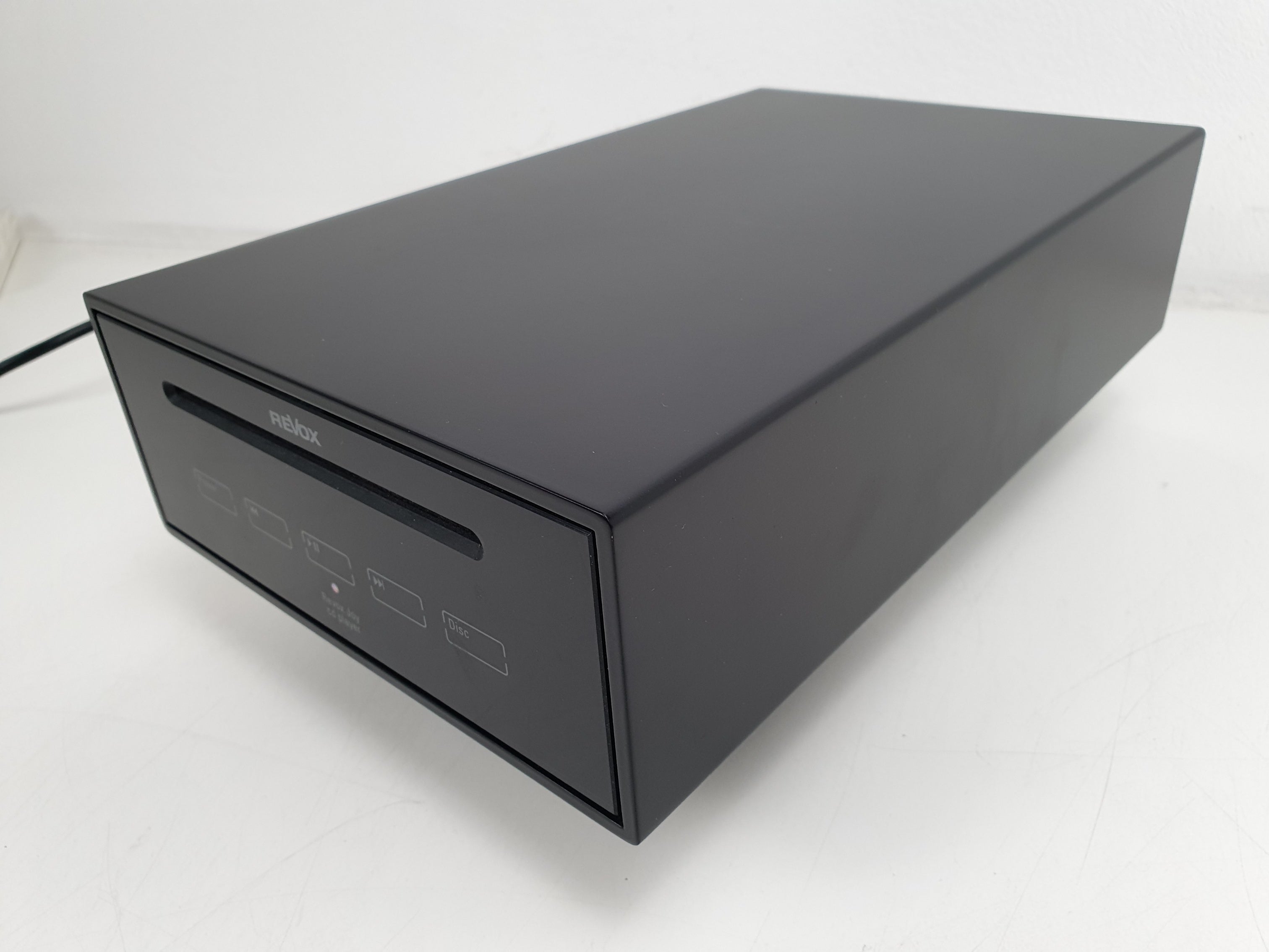 Revox Joy S22 - Retro CD player