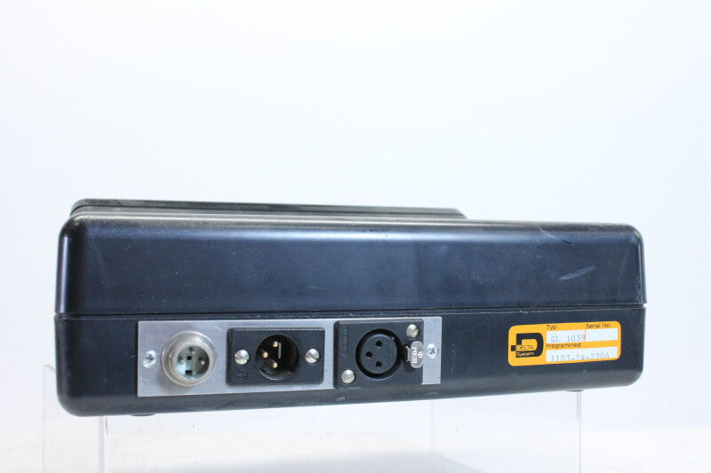 Delta System Talkback Communications Box