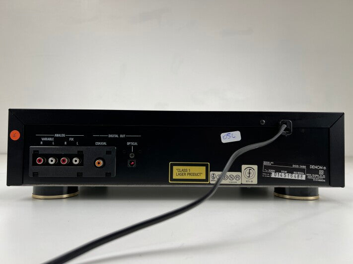Denon DCD-1460 - CD-speler