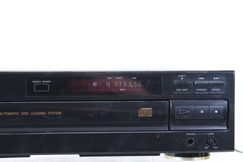 Denon DCM-350 CD Auto Changer
