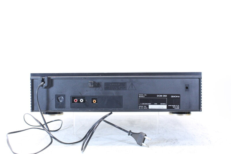 Denon DCM-350 CD Auto Changer