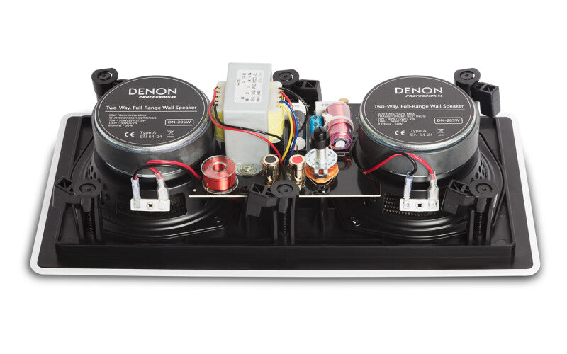 Denon DN-205W tweeweg inbouwluidspreker