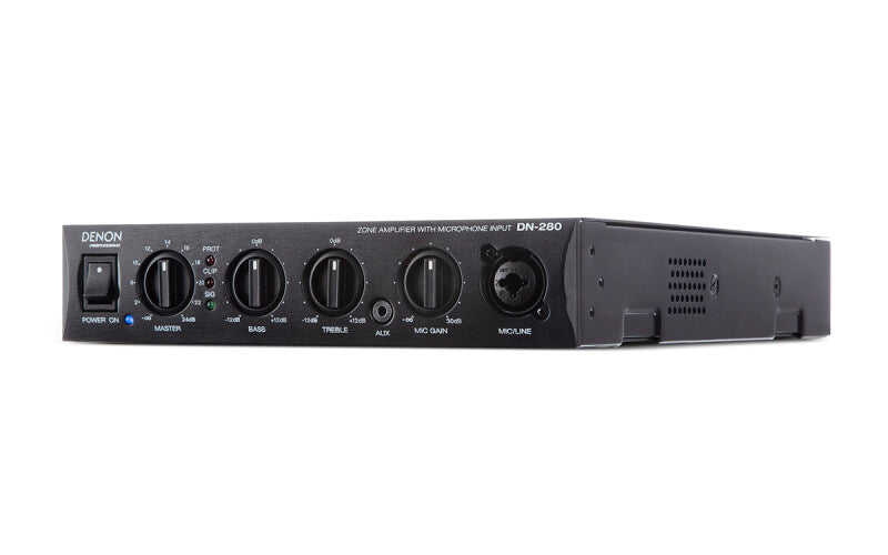 Denon DN-280 Zone Amplifier with Microphone Input