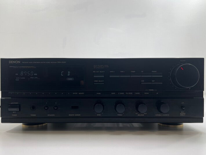 Denon DRA-935R - AM-FM -Stereo Receiver
