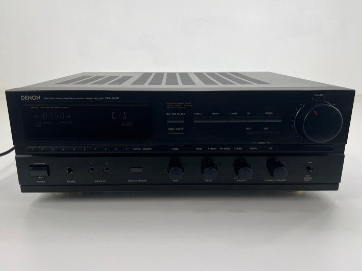 Denon DRA-935R - AM-FM -Stereo Receiver