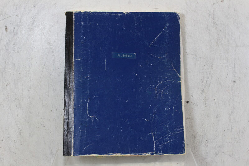 Department of The Army Technical Manual TM 11-5820-358-35 Radio Receiver R-390A/URR