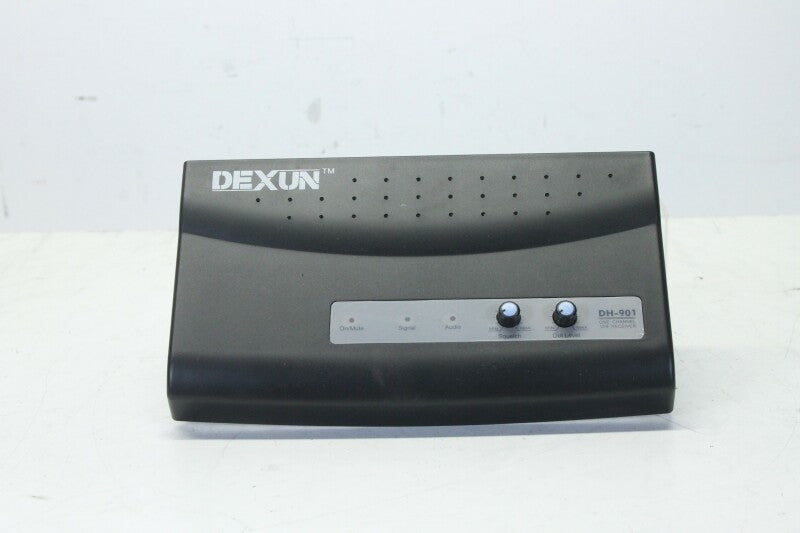 Dexun DH-901 One Channel VHF Receiver