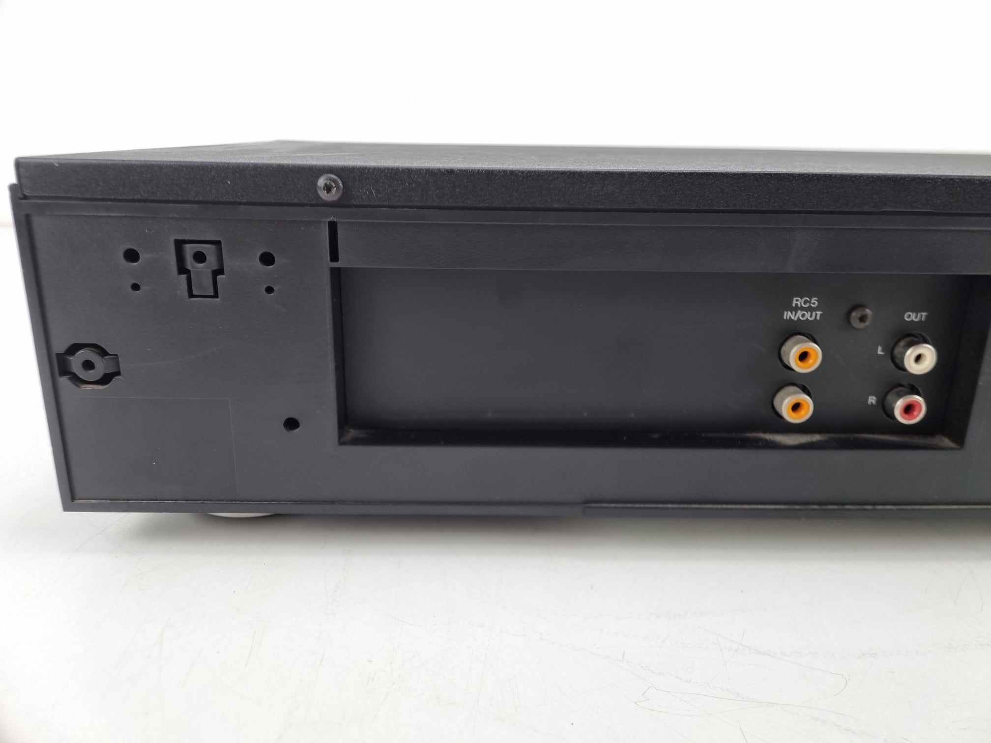Philips CD-605 - Compact Disc-speler