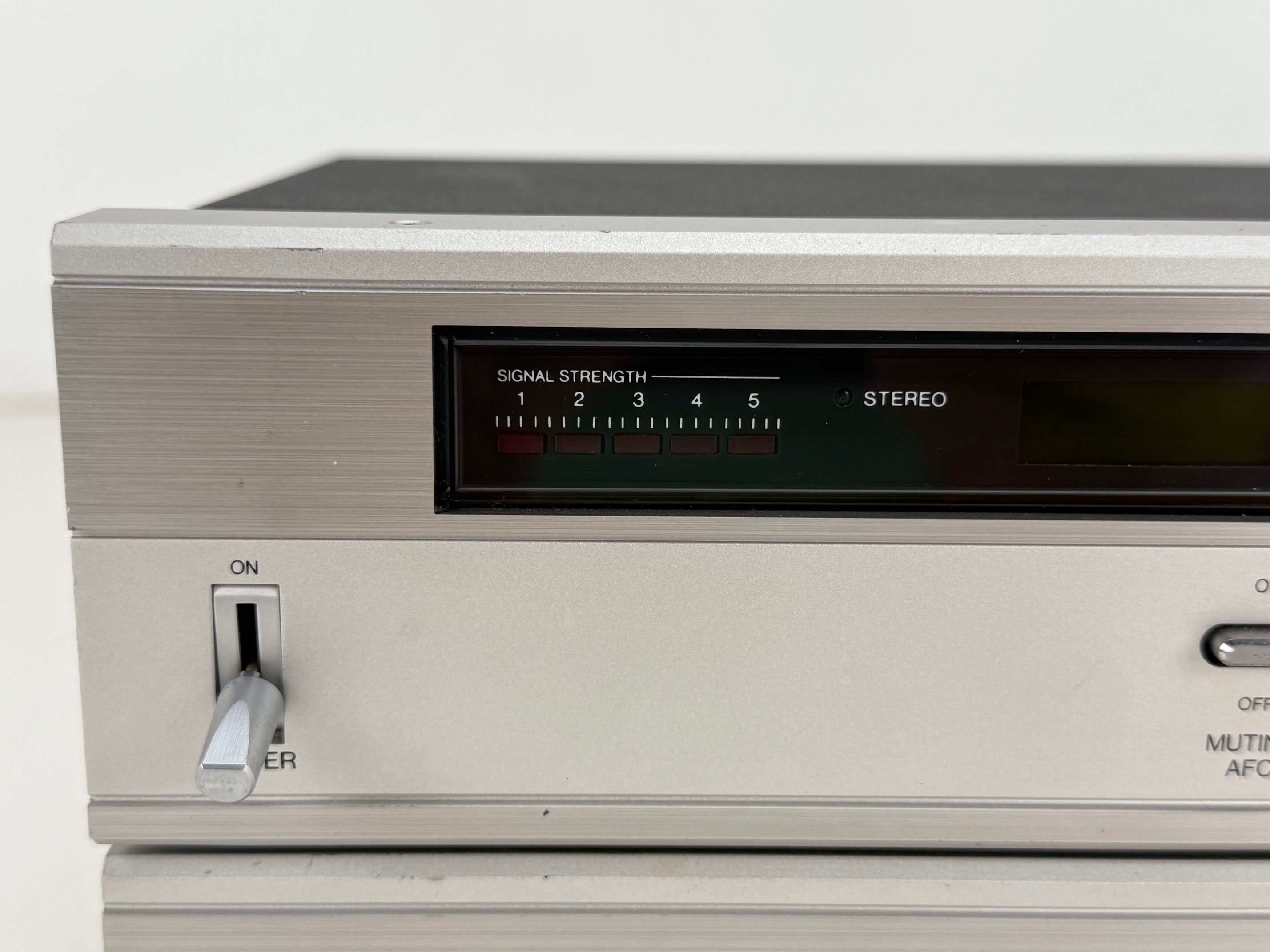 BASF D-6600 mini-tuner / D-6615 mini-versterkerset