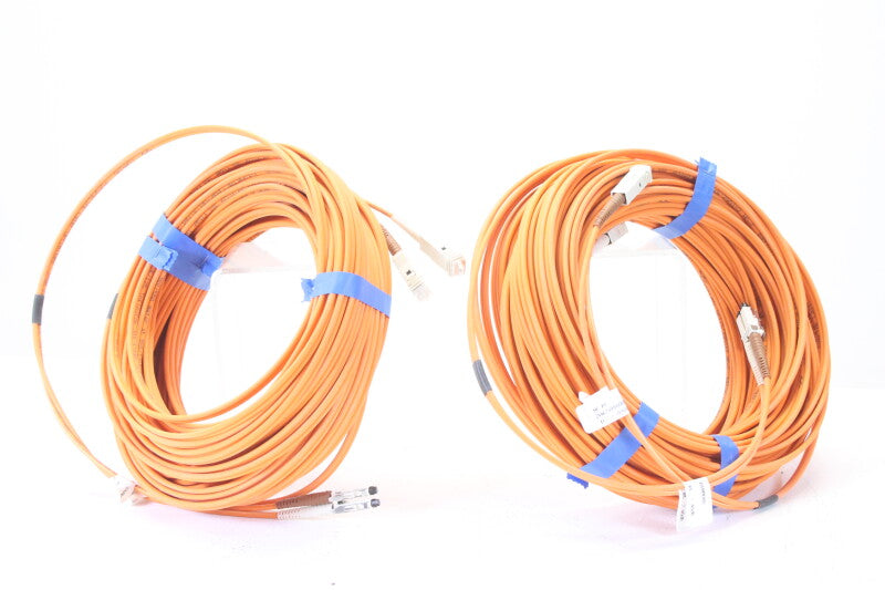 Diamond Lot of Two 25m FS-3000S PC+SC PC Cables