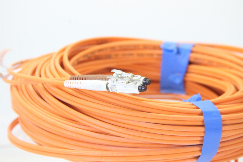 Diamond Lot of Two 25m FS-3000S PC+SC PC Cables