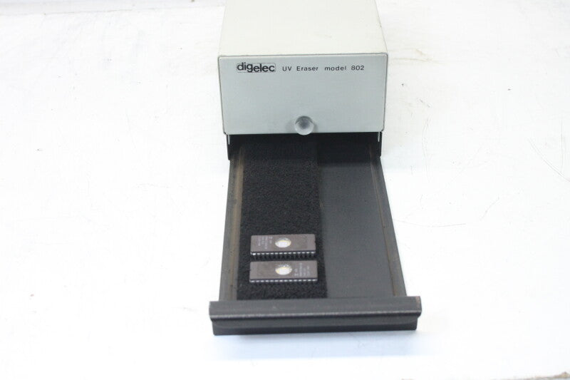WAVETEK Digelec UV Eraser Model 802