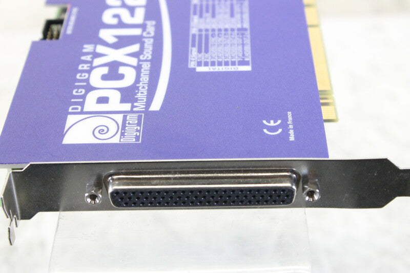 DIGIGRAM PCX 1221HR Multi Channel Sound Card