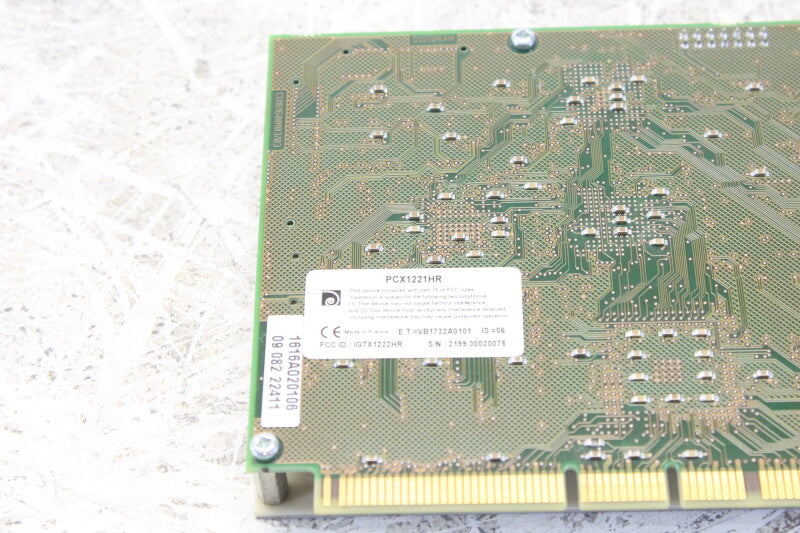 DIGIGRAM PCX 1221HR Multi Channel Sound Card