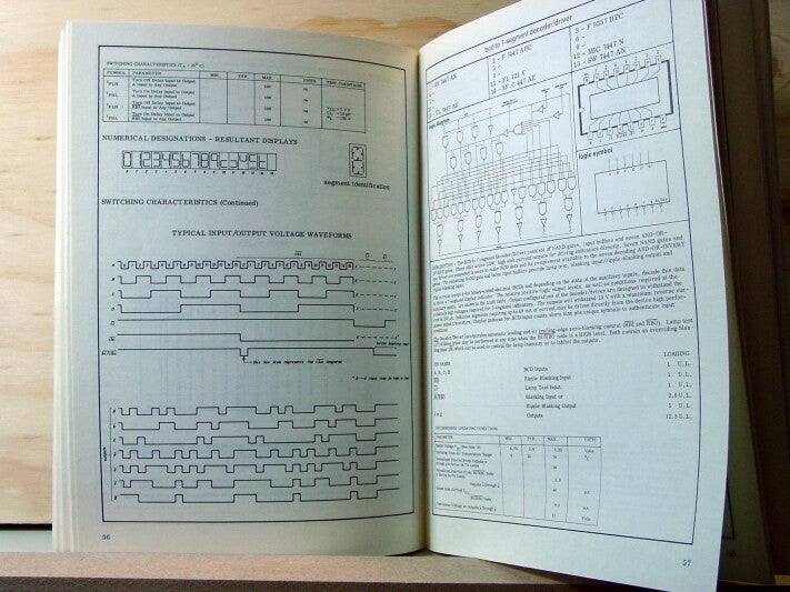 Digital integrated circuits part 1 - 1975, De Muiderkring