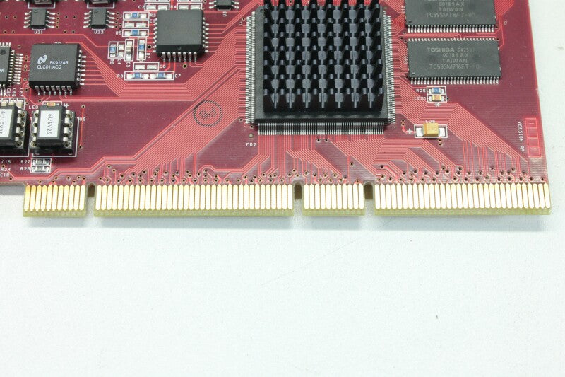 Digital Voodoo D1 Desktop 64AV PCI-X SDI Card