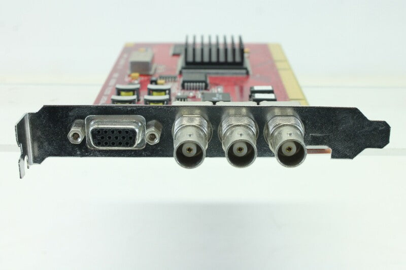 Digital Voodoo D1 Desktop 64AV PCI-X SDI Card