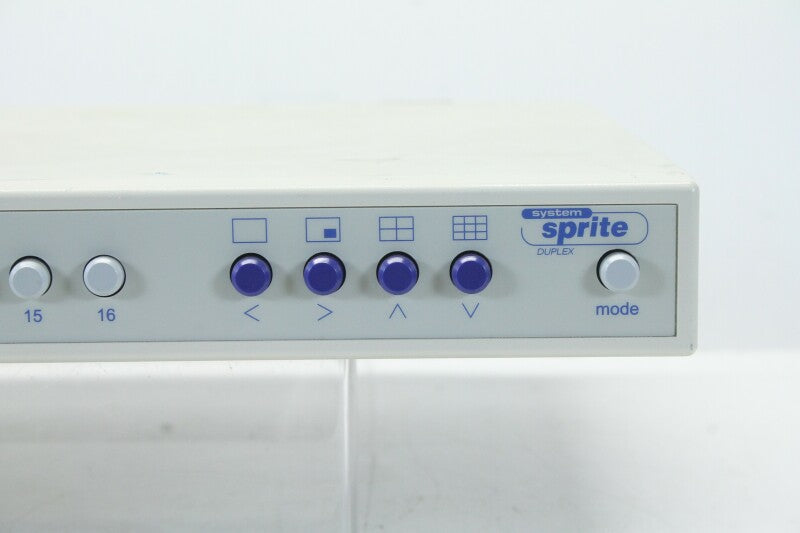 DM (Dedicated Micros) SYS DX16C - System Sprite Duplex - Routing/Switching Module