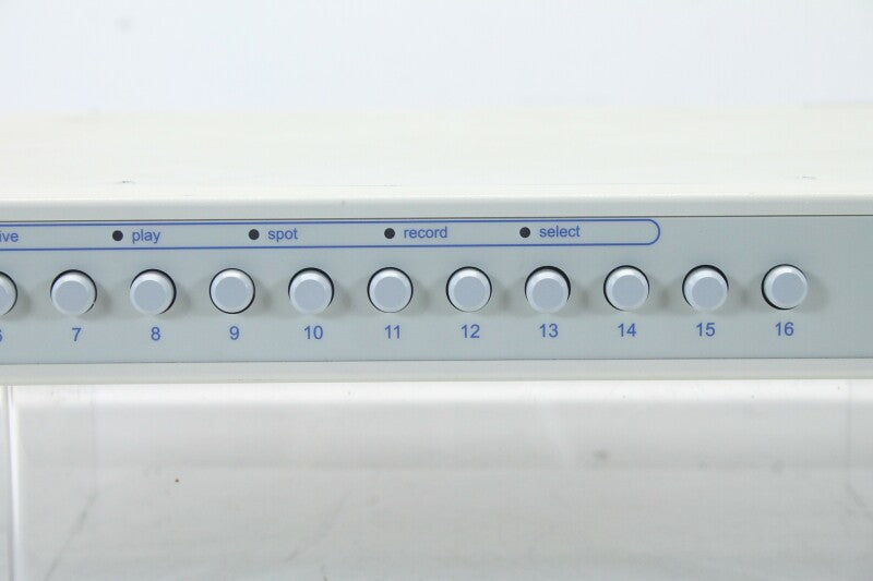 DM (Dedicated Micros) SYS DX16C - System Sprite Duplex - Routing/Switching Module