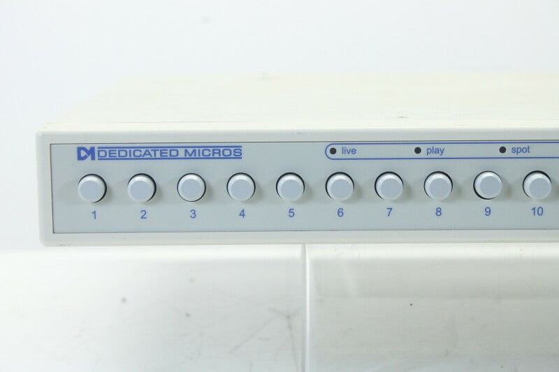 DM (Dedicated Micros) SYS DX16C - System Sprite Duplex - Routing/Switching Module