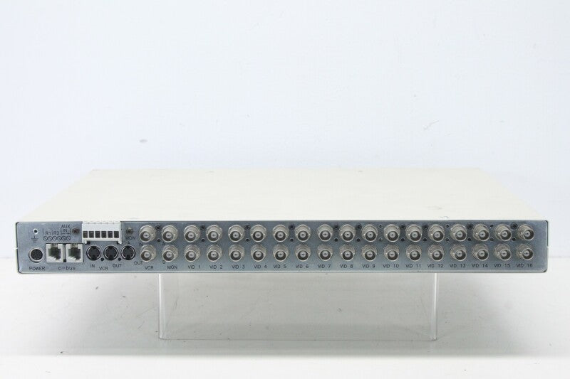 DM (Dedicated Micros) SYS DX16C - System Sprite Duplex - Routing/Switching Module