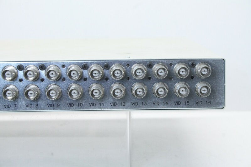 DM (Dedicated Micros) SYS DX16C - System Sprite Duplex - Routing/Switching Module