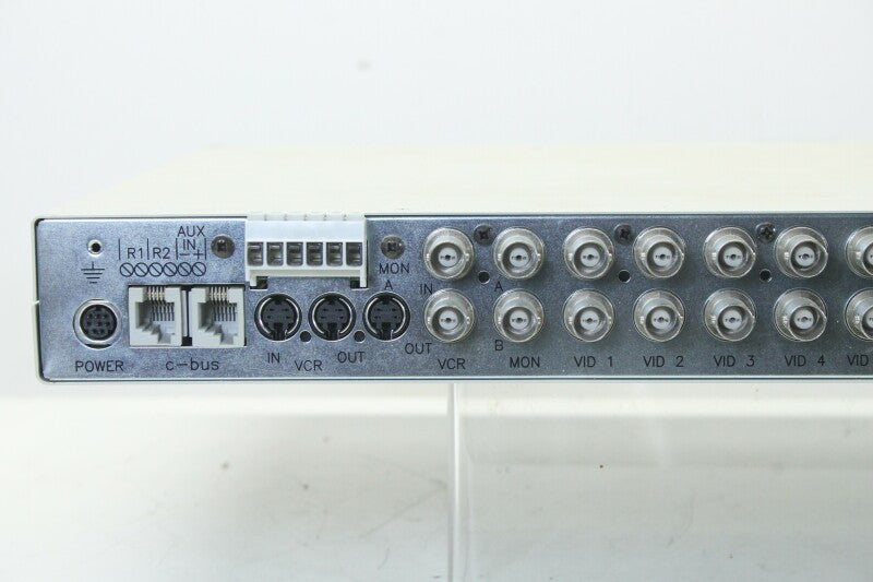 DM (Dedicated Micros) SYS DX16C - System Sprite Duplex - Routing/Switching Module