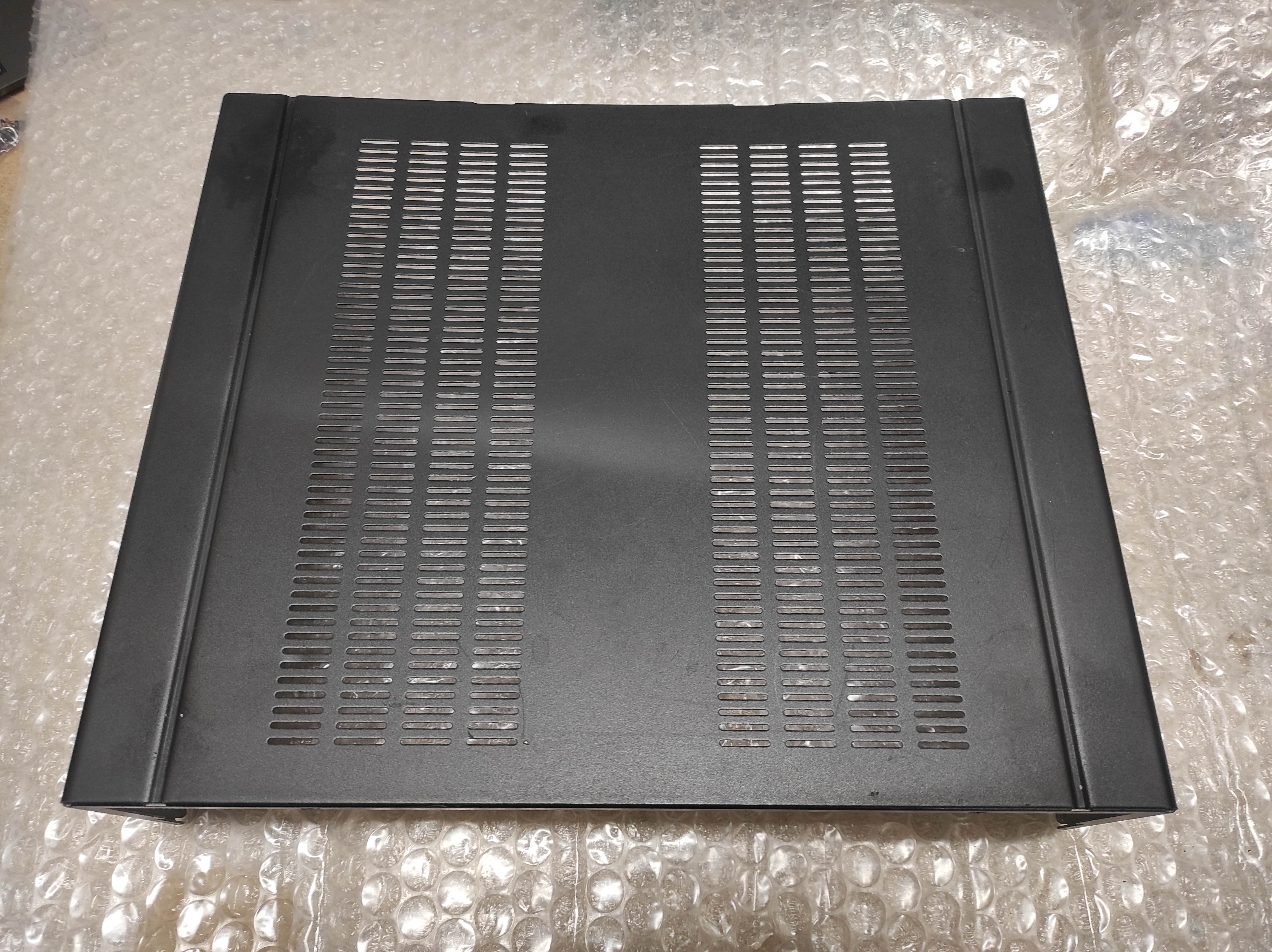 Denon - PMA-1500R - metal upper cover, used