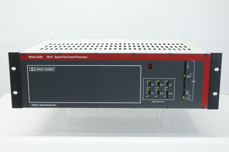 Dolby DA20 - SR-d Digital Film Sound Processor