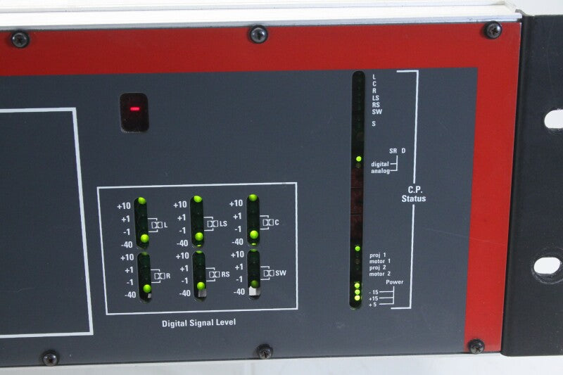 Dolby DA20 - SR-d Digital Film Sound Processor