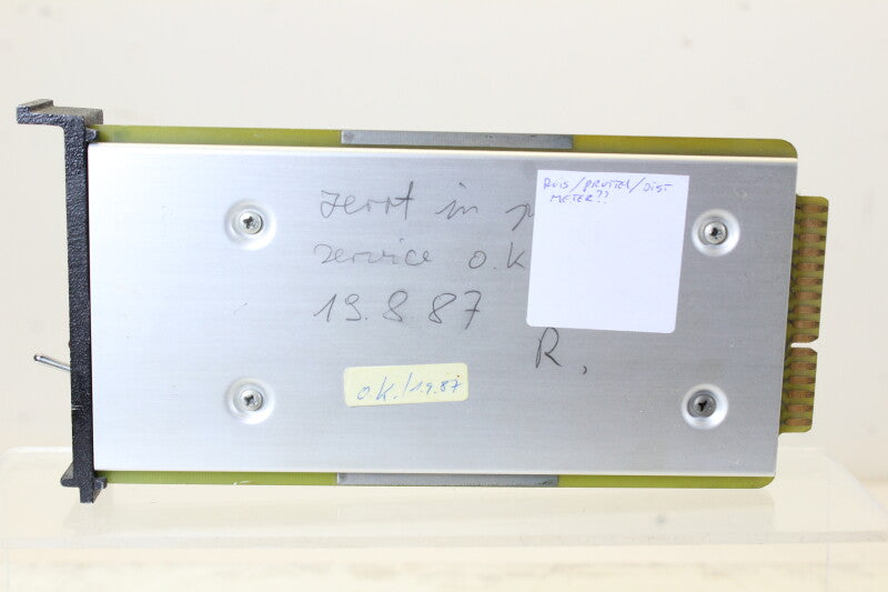 Dolby Interface Module CAT No. 44 (No.4)