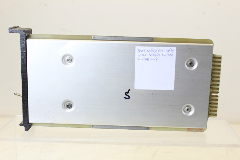 Dolby Interface Module CAT No. 44 (No.5)