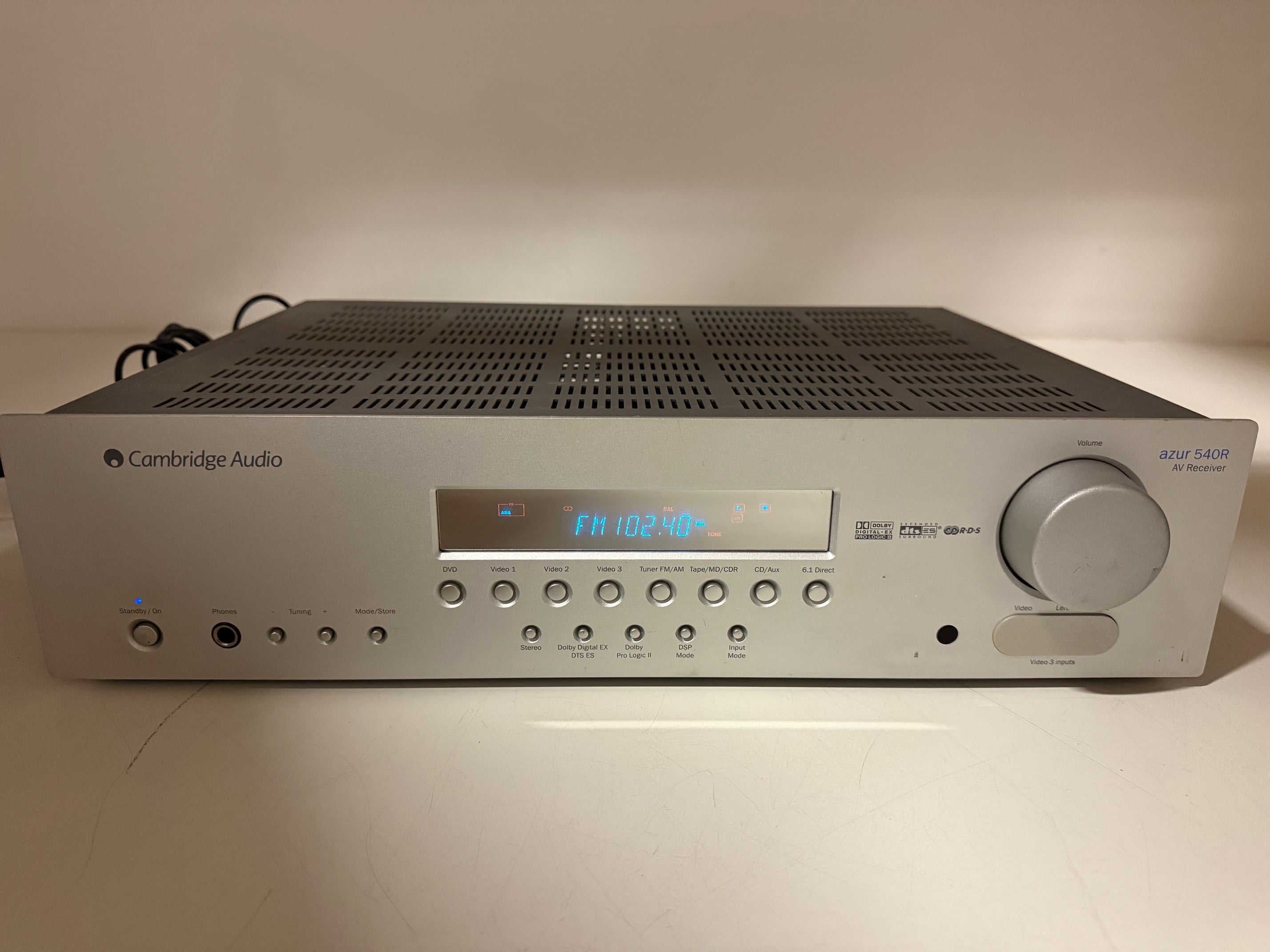 Cambridge Audio Azur 540R AV Receiver - Fully Working