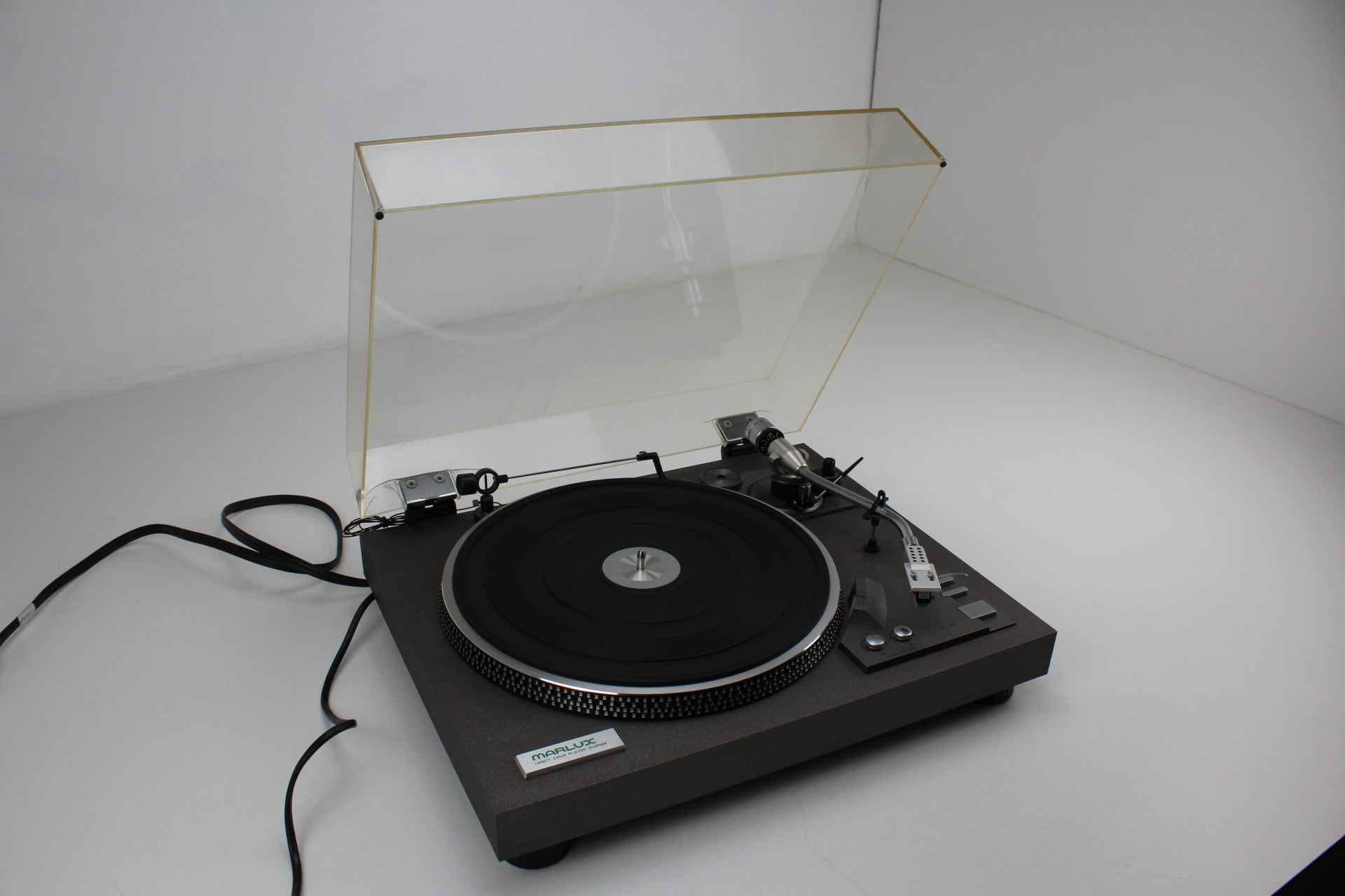 Marlux MX860 draaitafel met Philips 400 element - volledig werkend