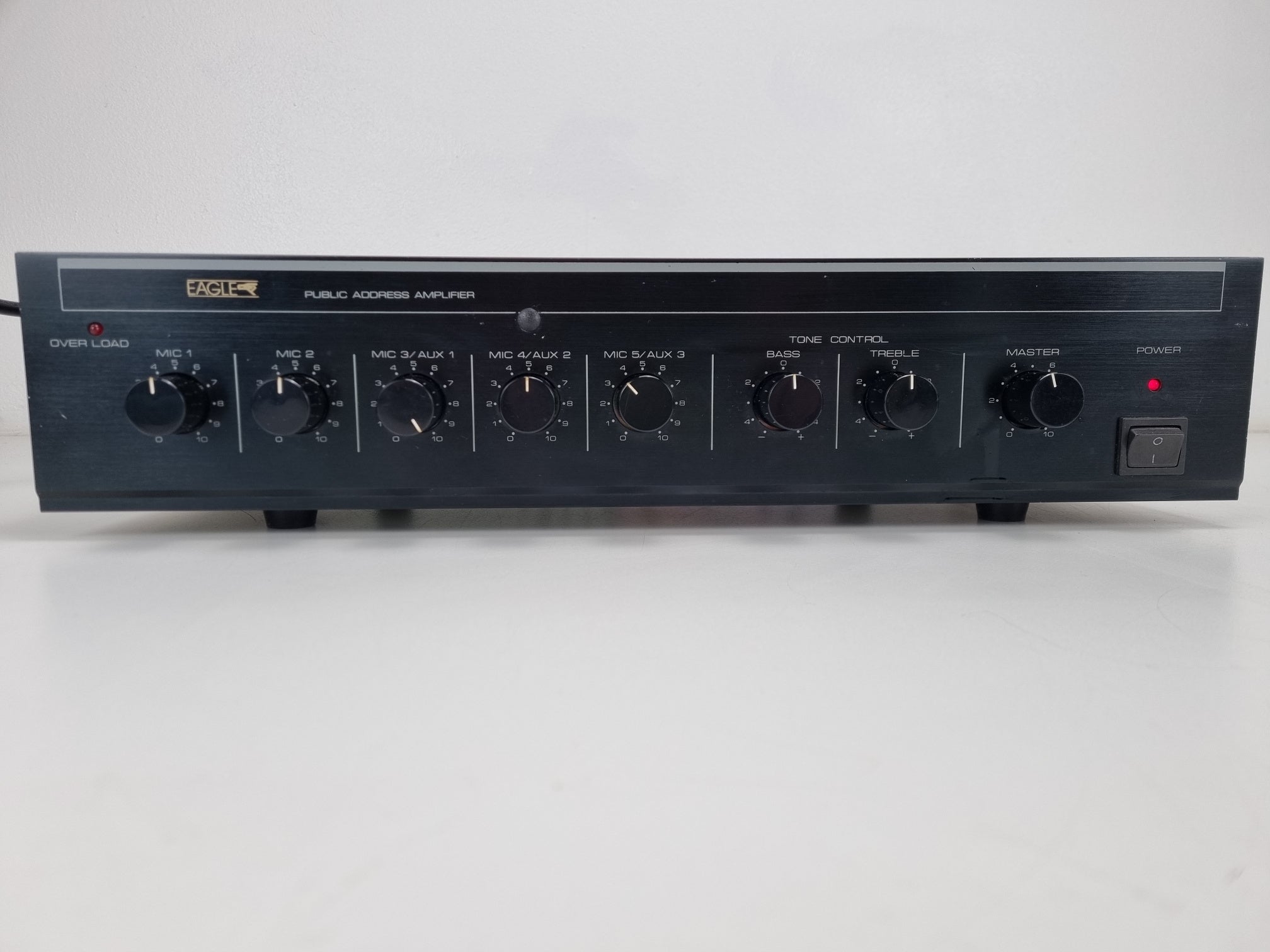 Eagle PA5120E - Public Address Amplifier - With Original Box