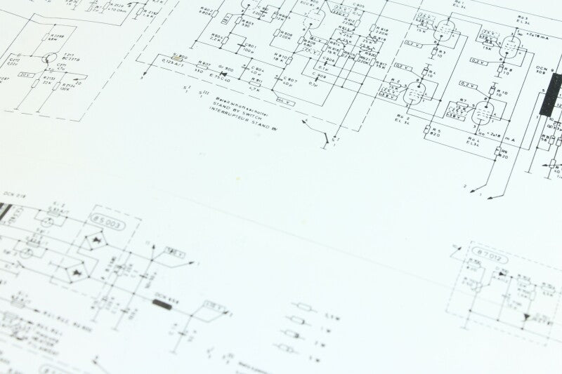 Dynacord Gigant II, Operating Manual w. Schematics (No.1)