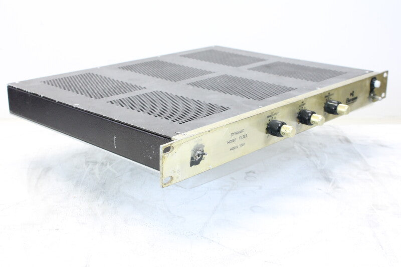 Burwen Dynamisch Ruisfilter Model 1000