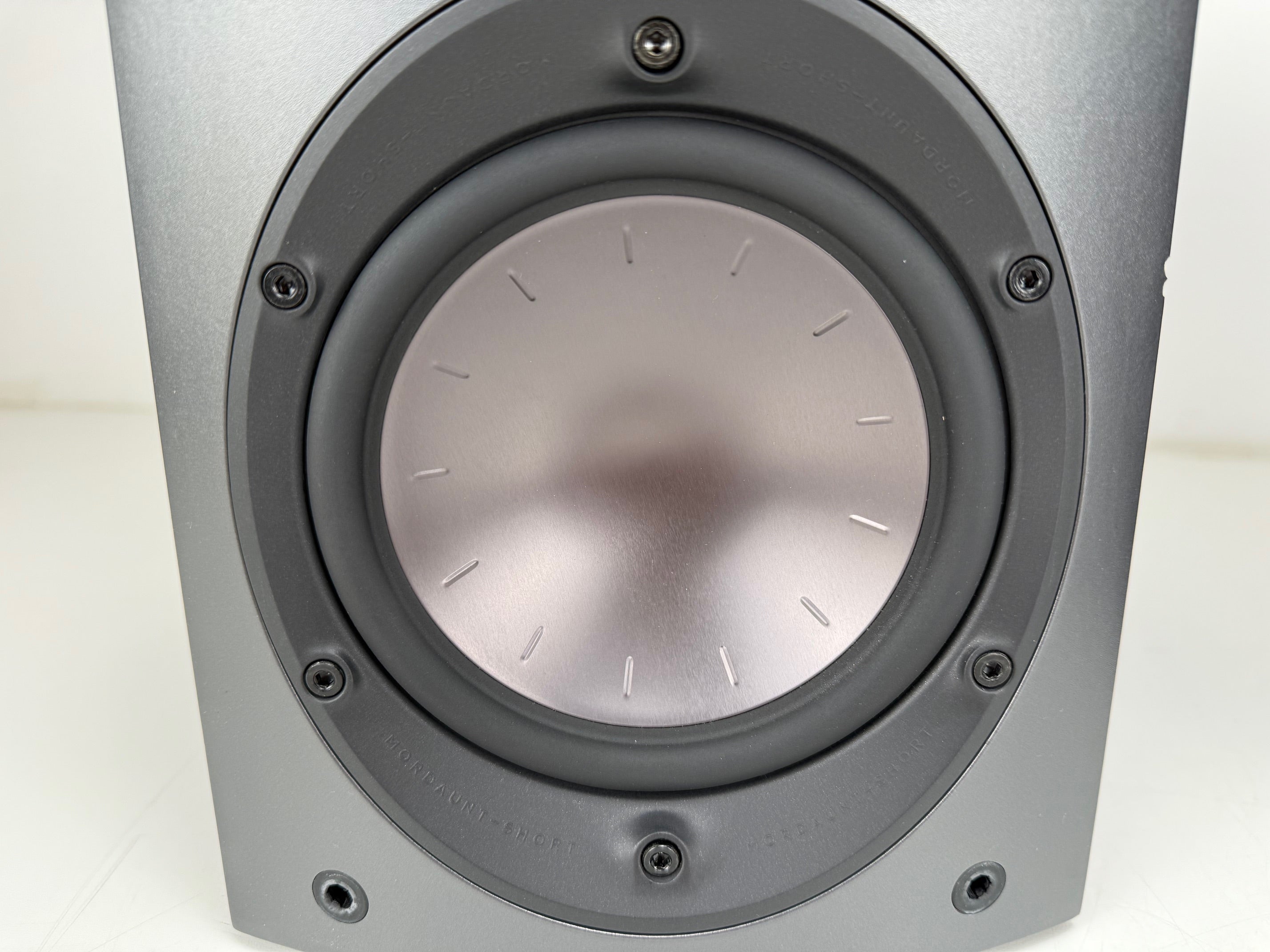 Mordaunt-Short AVIANO 1 Speaker Set - Matching Pair -  With Manual