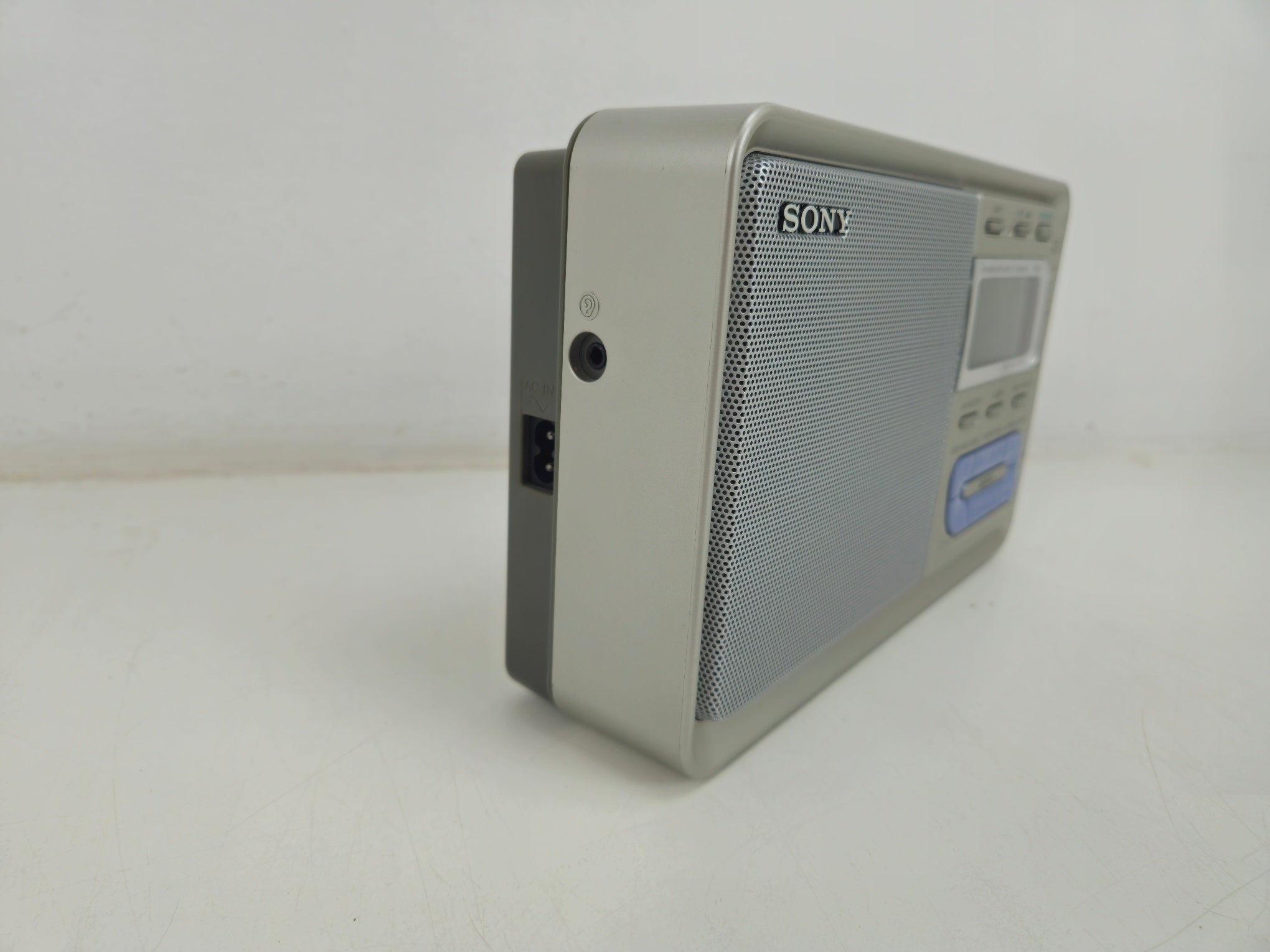 Sony - ICF-M60LRDS - Portable Radio - As New