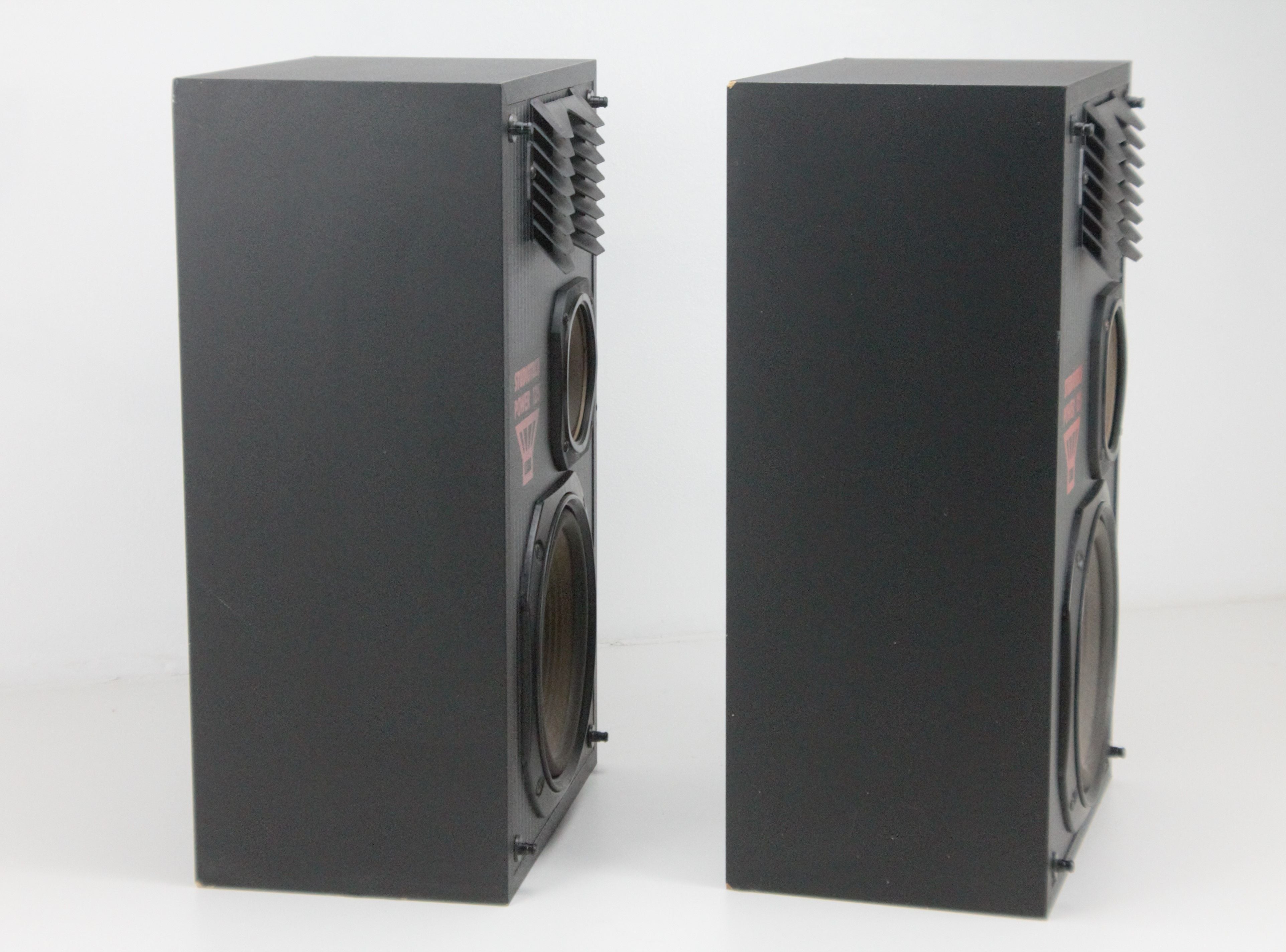 Onbekende luidsprekerset Studiotech Power 125