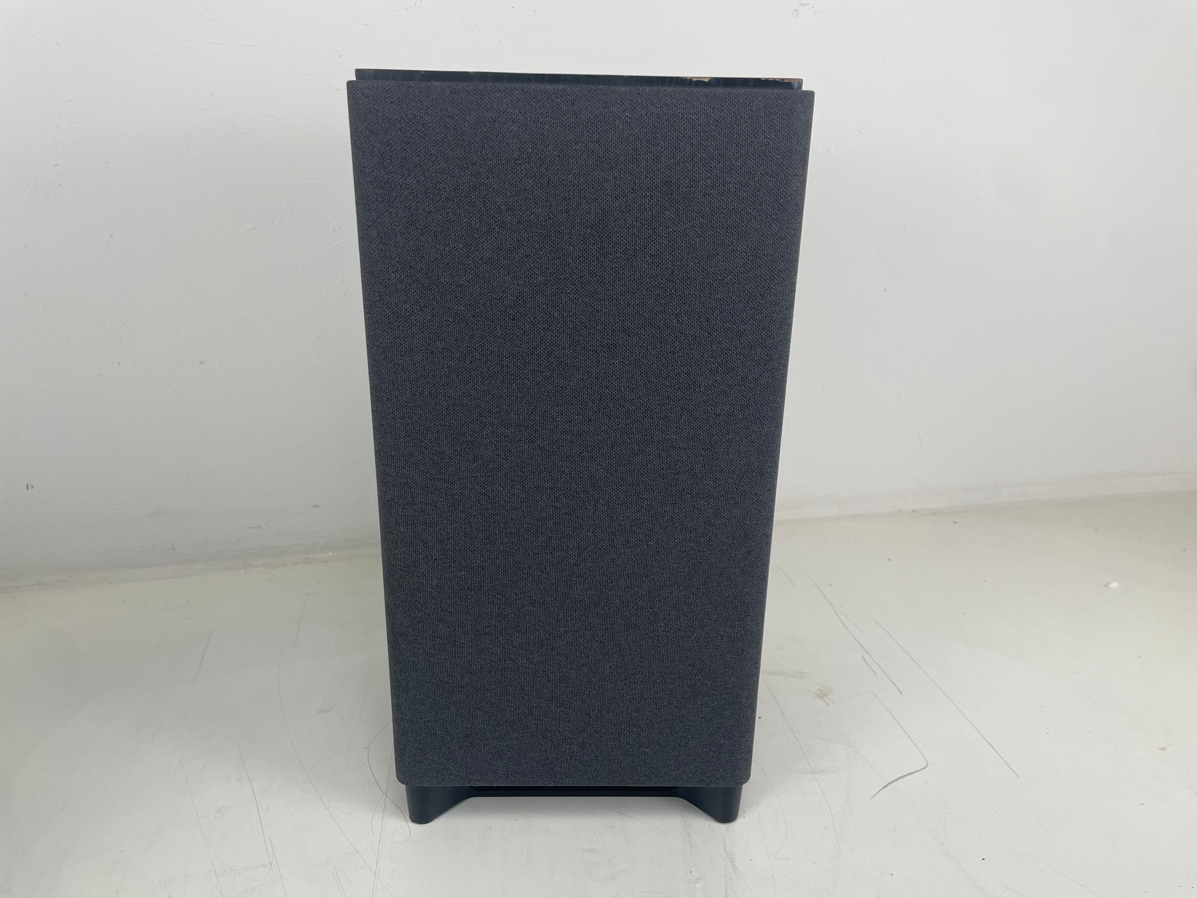Philips - SWE6/12 - Fidelio - Wireless Home Cinema Surround Sound Speakers - Incomplete