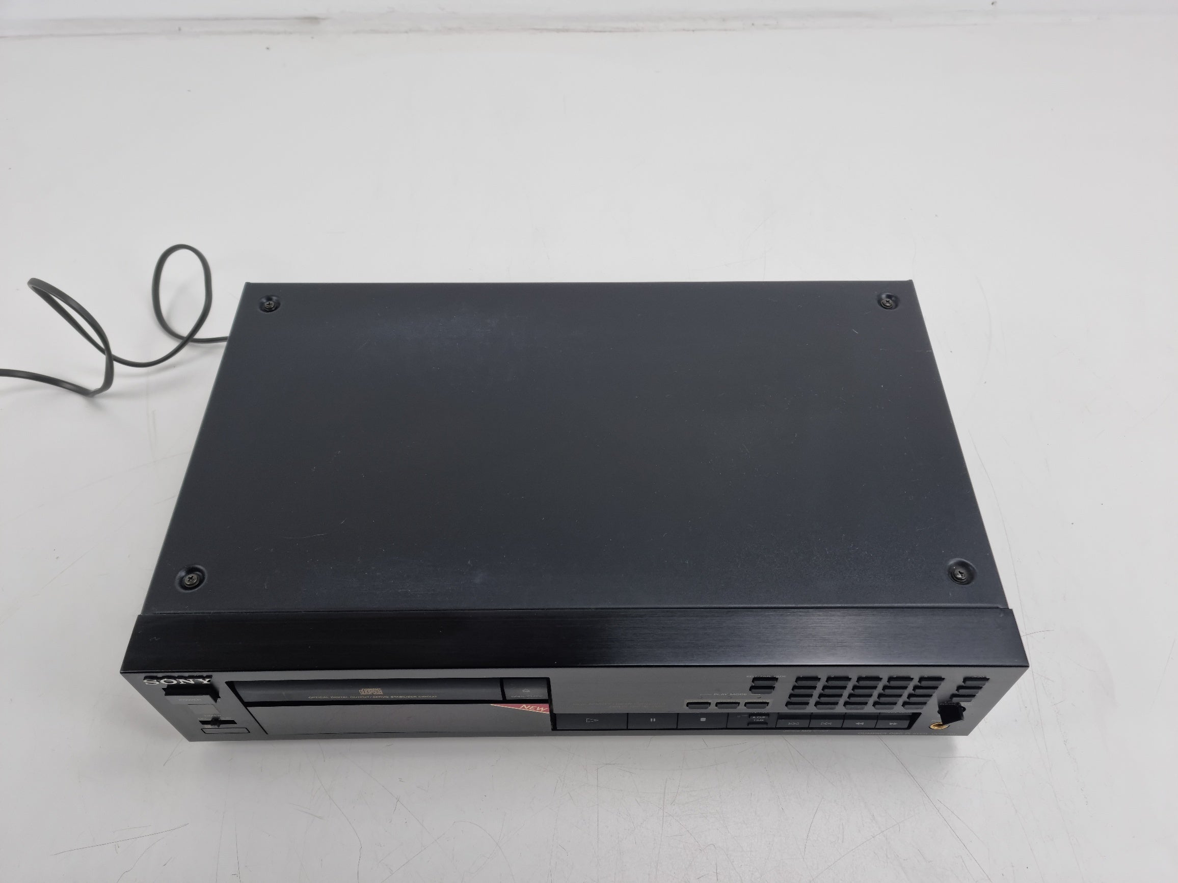 Sony - CDP 791 - Stereo Compact Disc Player - In beautiful condition